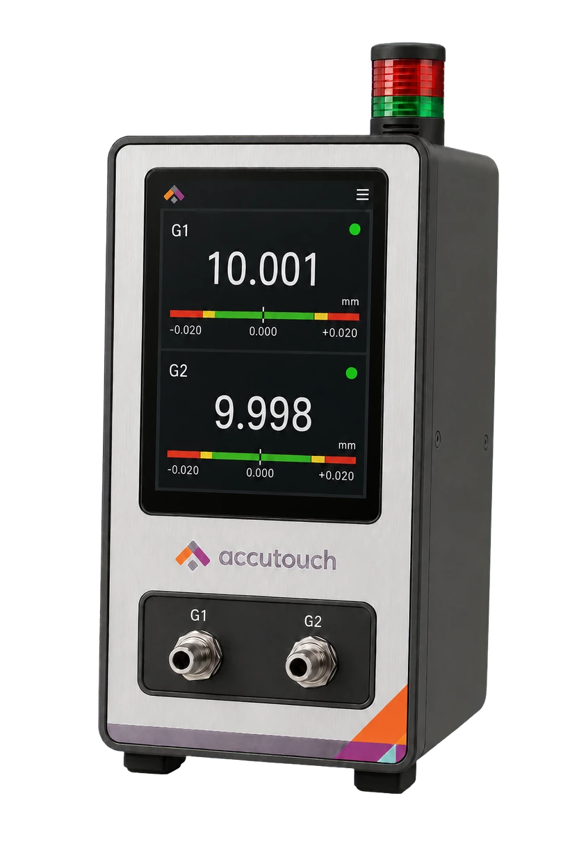 A2 (3.5-inch Touchscreen) by AccuTouch