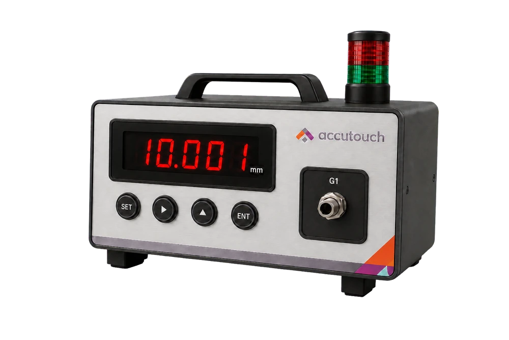 A1 (1-Channel 7-Segment) by AccuTouch